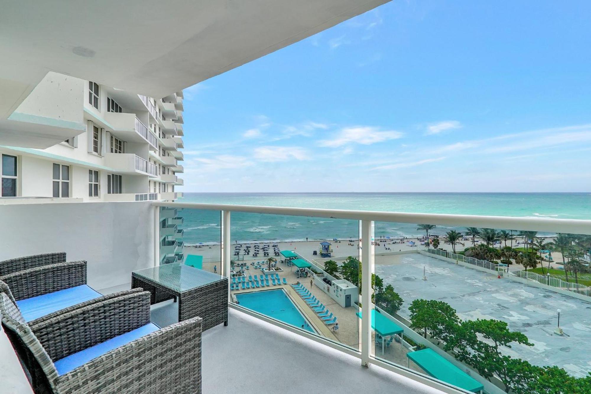 Flip Flop Paradise In Hollywood Florida Экстерьер фото